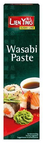 Wasabi Paste