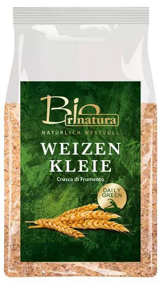 Weizenkleie Bio