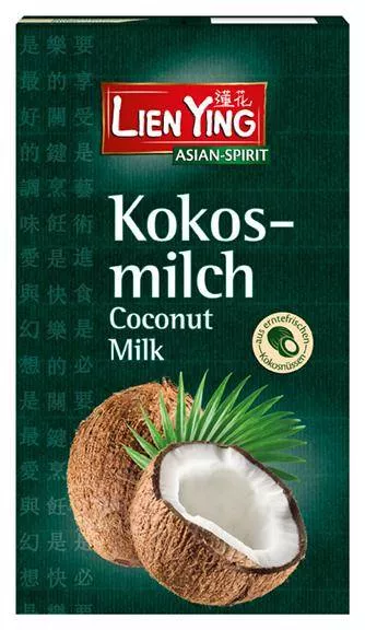 Kokosmilch