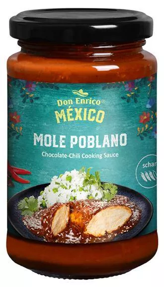 Mole Poblano