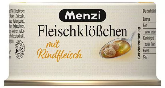 Fleischklößchen