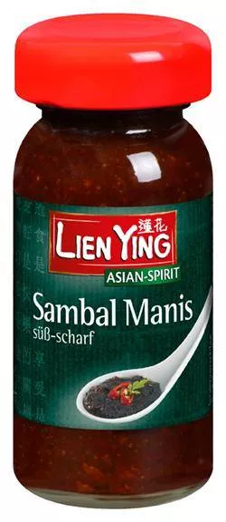 Sambal Manis süß-scharf