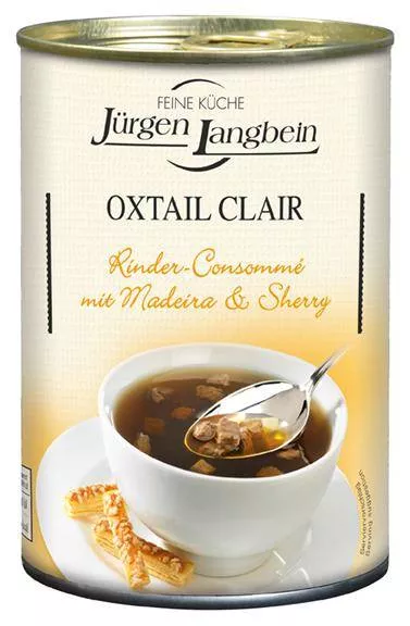 Oxtail Clair