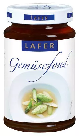 Gemüsefond