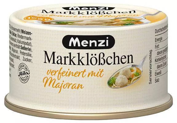 Markklößchen