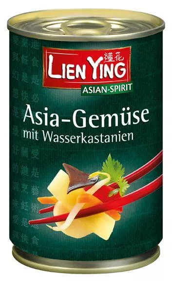 Asia-Gemüse