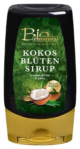 Kokosblütensirup Bio