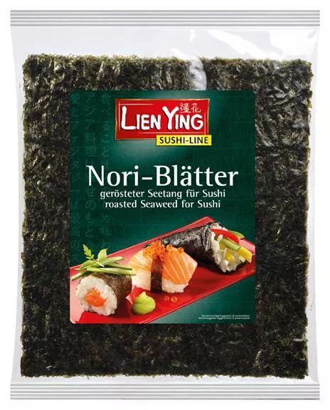 Nori-Blätter 7 Stück