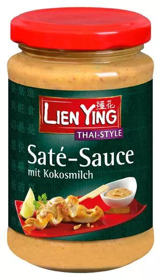 Saté-Sauce