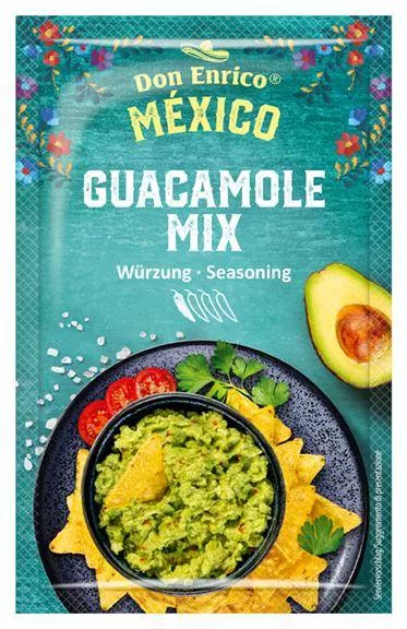 Guacamole Mix