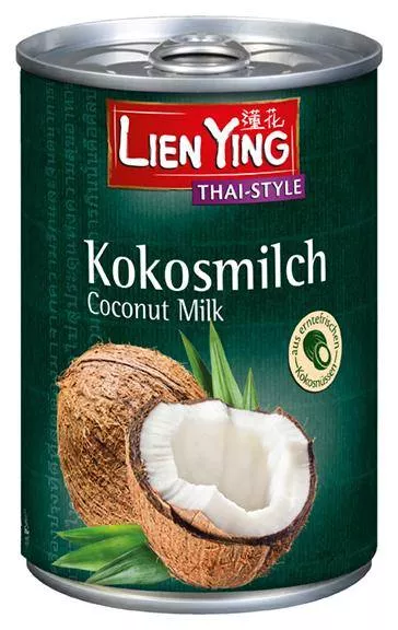 Kokosmilch