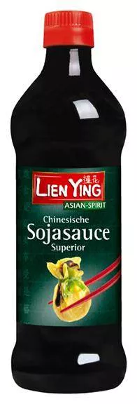 Chinesische Sojasauce Superior