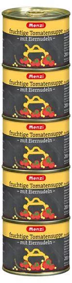 Fruchtige Tomaten Suppe