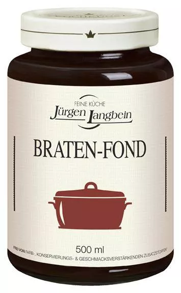 Braten-Fond