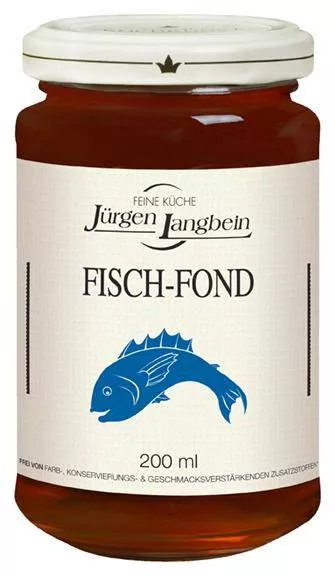 Fisch-Fond