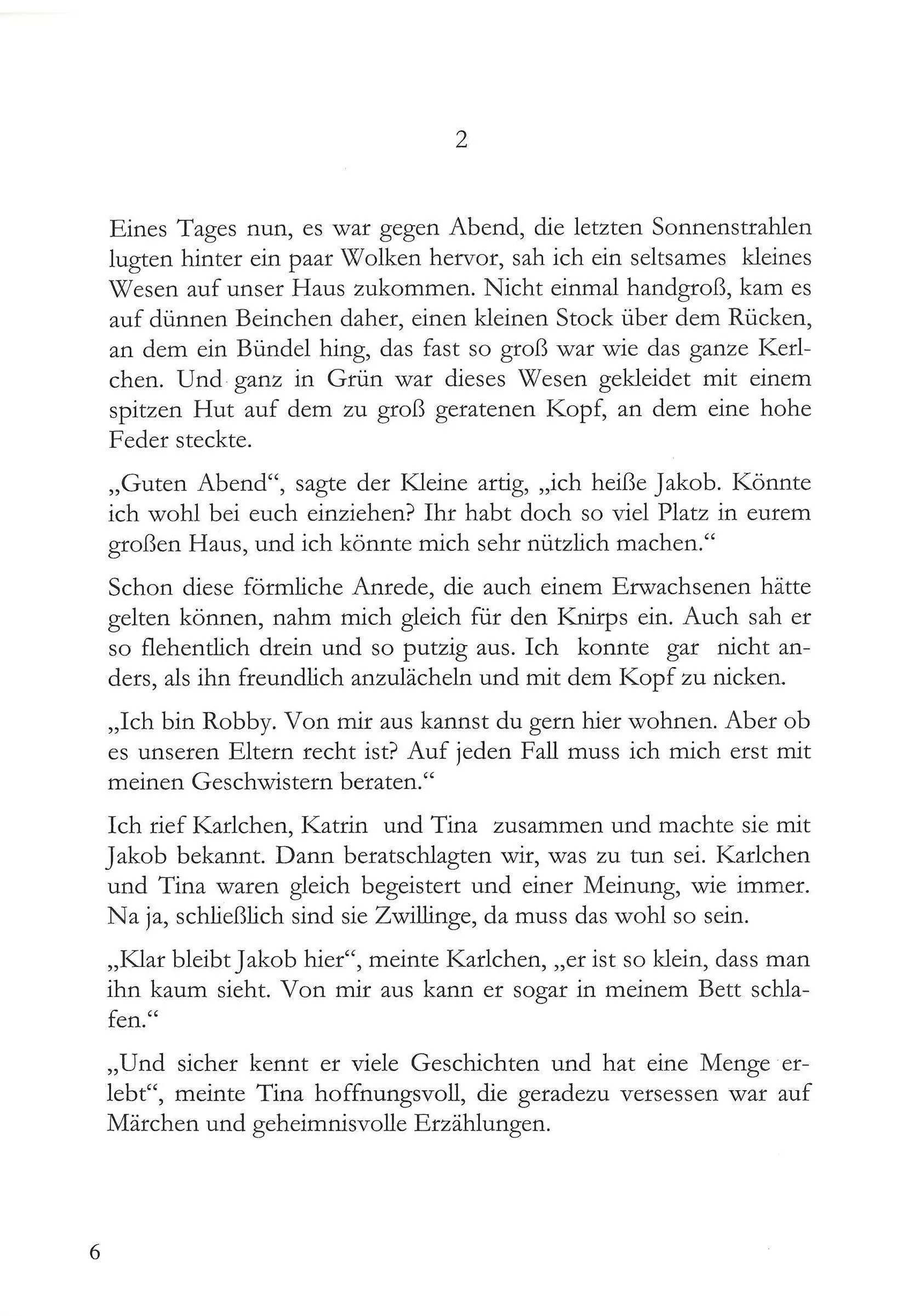 Unser Leben mit Jakob - Ursula Richter