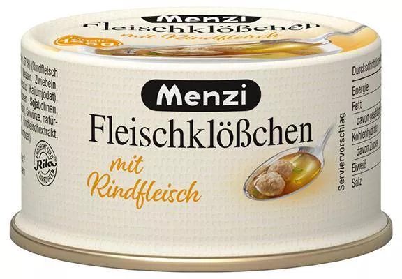 Fleischklößchen