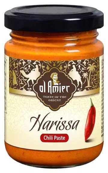 Harissa rote Chili Paste