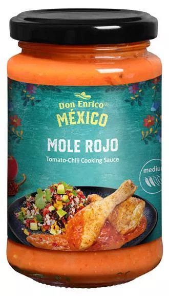 Mole Rojo