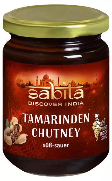 Tamarinden Chutney