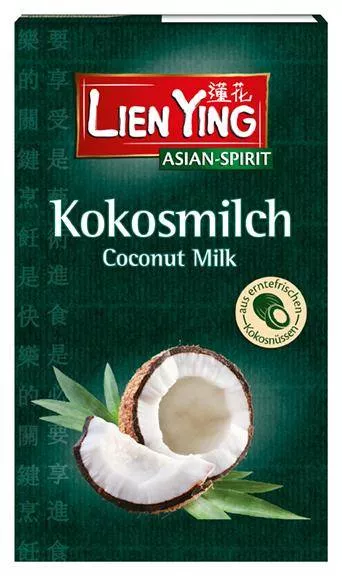 Kokosmilch