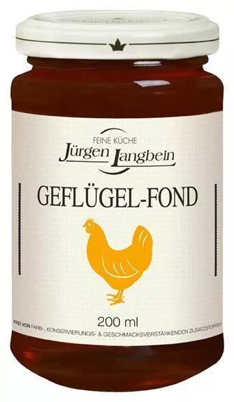 Geflügel-Fond