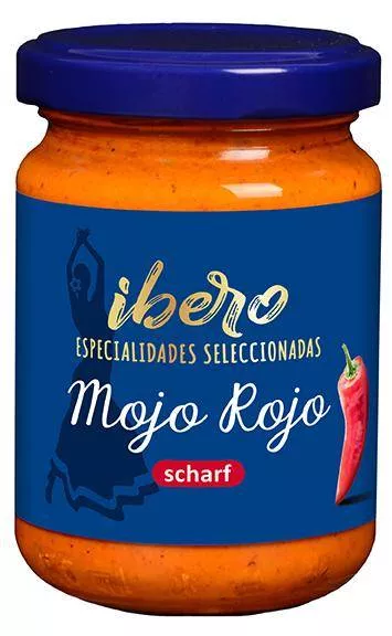 Mojo Rojo