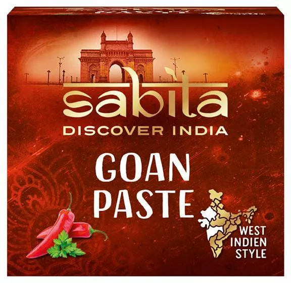 Goan Paste