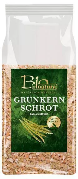 Grünkernschrot Bio