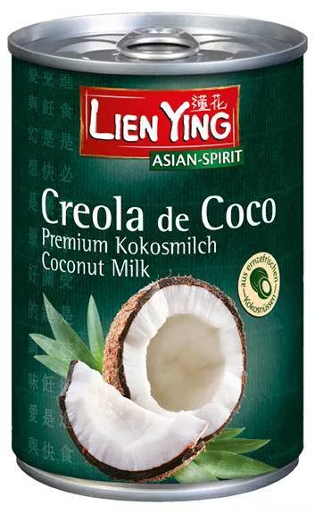 Creola de Coco Premium Kokosmilch