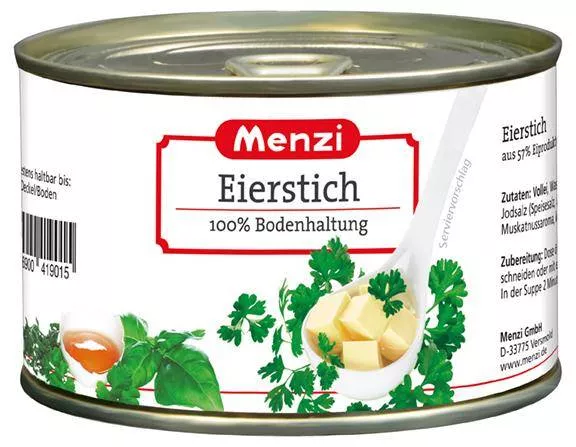 Eierstich