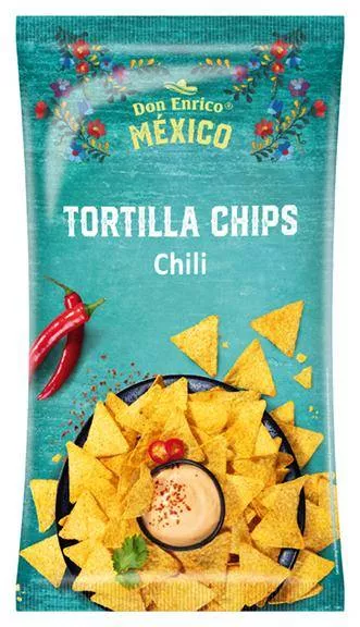 Tortilla Chips Chili