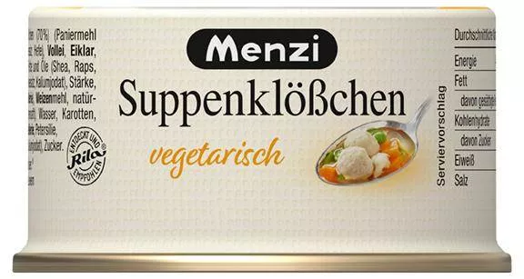 Suppenklößchen