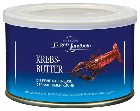 Krebsbutter