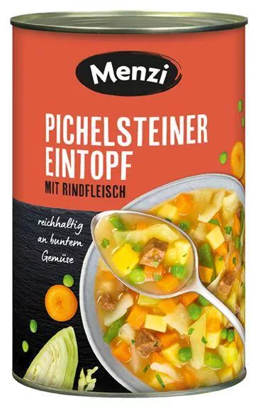 Pichelsteiner Eintopf mit Rindfeisch