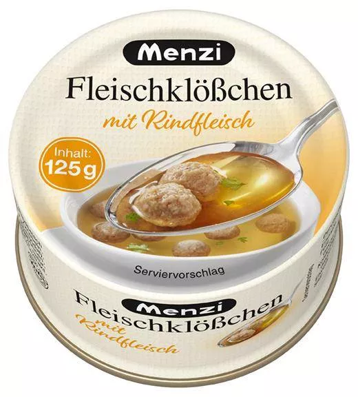 Fleischklößchen