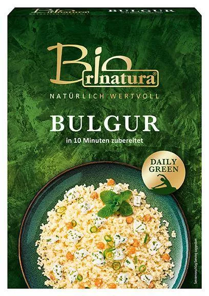 Bulgur Bio