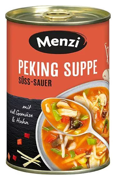 Peking Suppe