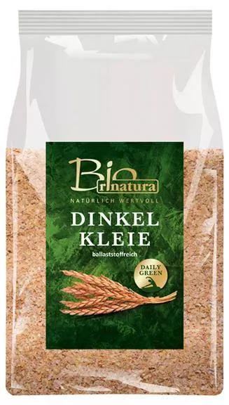 Dinkelkleie Bio