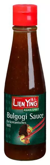 Bulgogi Sauce