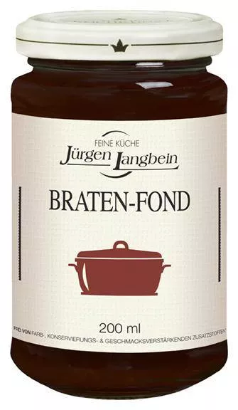 Braten-Fond