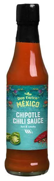 Chipotle Chili Sauce hot & smoky