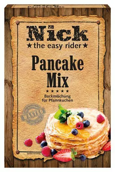 Pancake Mix