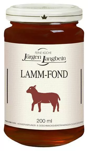 Lamm-Fond