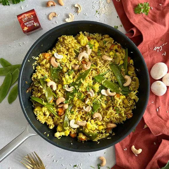 Biryani Paste
