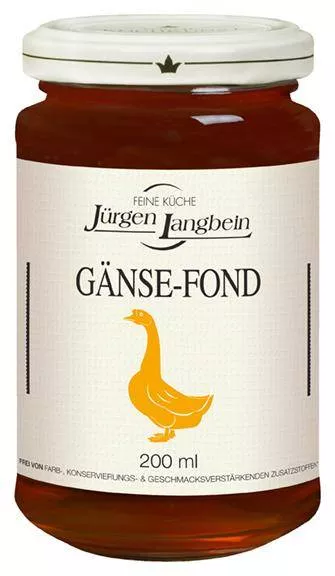 Gänse-Fond