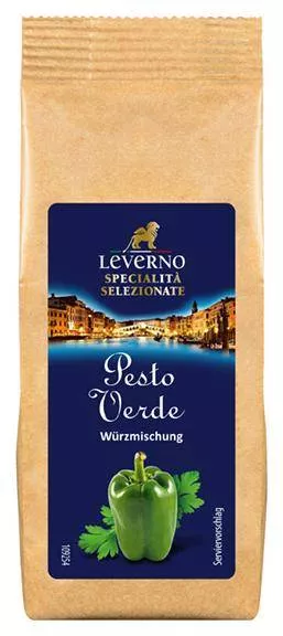 Pesto Verde Würzmischung