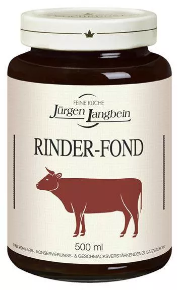 Rinder-Fond