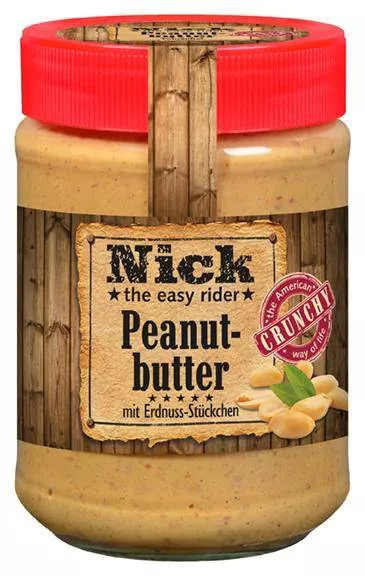 Peanutbutter crunchy