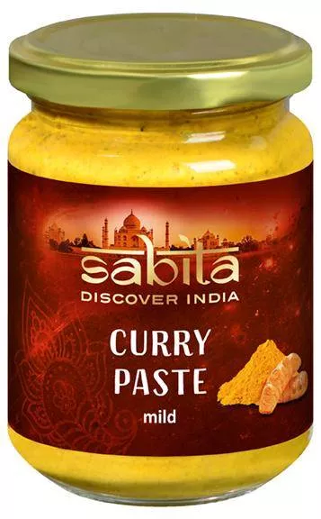 Curry Paste mild